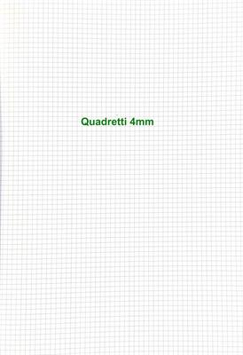 QUADERNI PIGNACOLOUR 4mm 10pz A5