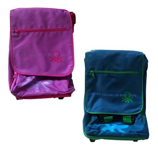 TROLLEY BENETTON ESTENSIBILE