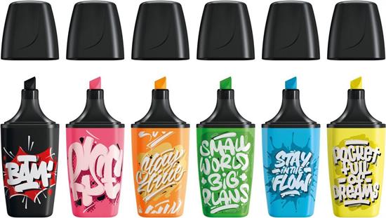STABILO BOSS MINI by SnoozeOne - colori assortiti