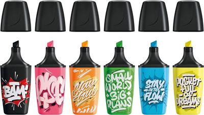 STABILO BOSS MINI by SnoozeOne - colori assortiti