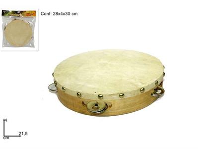 TAMBURELLO 21,5cm GRANDE