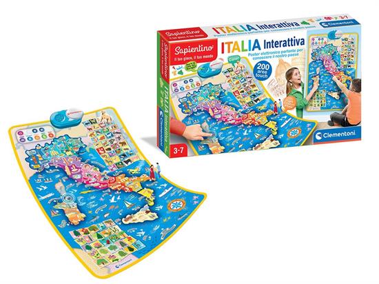 SAPIENTINO ITALIA INTERATTIVA