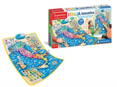 SAPIENTINO ITALIA INTERATTIVA