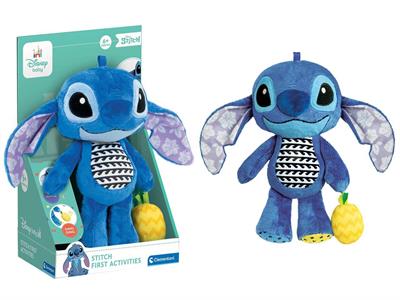 PELUCHE STITCH PRIME ATTIVITA'