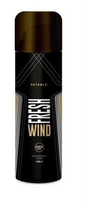 DEODORANTE UOMO 150ml FRESH WIND.
