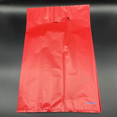 SHOPPERS 40+13x60 ROSSO 50pz