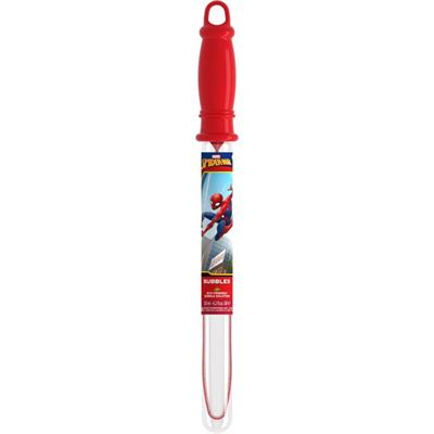 SPADA BOLLE SAPONE SPIDERMAN 120ml 36cm