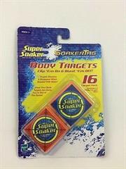 SS SOAKER STICKER