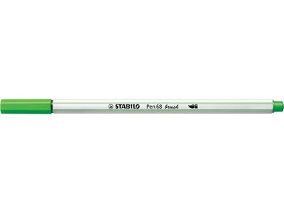 STABILO BRUSH VERDE CHIARO