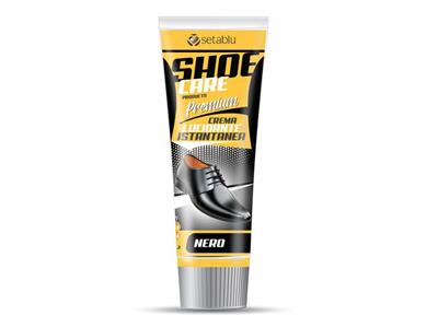 CURA.SCARPE - CREMA LUCIDANTE NERO 75ml