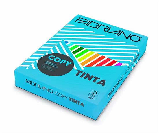 COPYTINTA A4 AZZURRO  80gr .s