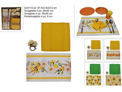 SET TAVOLA 12pz DEC.2