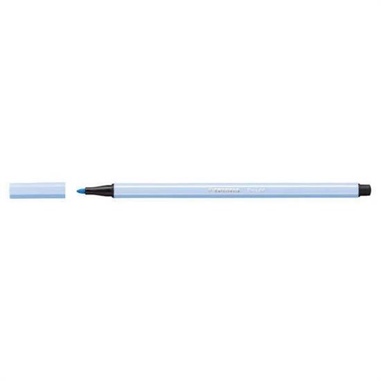 STABILO PEN 68 BLU GHIACCIO