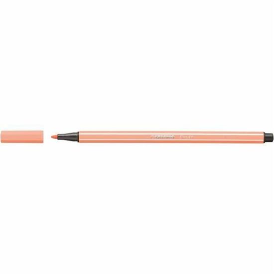 STABILO PEN 68 ROSA ALBICOCCA
