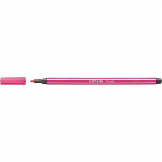 STABILO PEN 68 ROSA SCURO