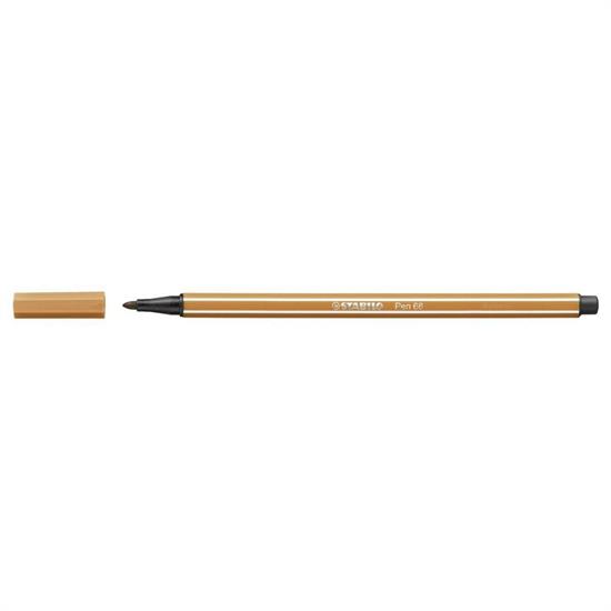 STABILO PEN 68 OCRA SCURO