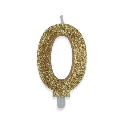 CANDELINA GLITTER ORO 0