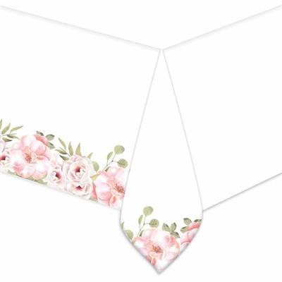 TOVAGLIA PVC FLORAL 1,4x2,7mt