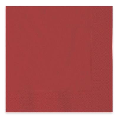 TOVAGLIOLI ECOLOR 33x33 ROSSI 40pz