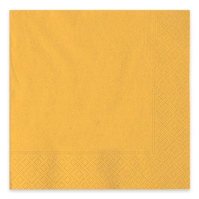 TOVAGLIOLI ECOLOR 33x33 GIALLO 40pz