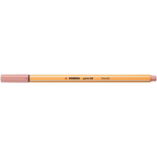 STABILO POINT 88 BLUSH