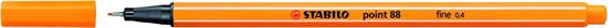 STABILO POINT 88 ARANCIO