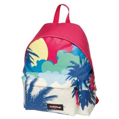 ZAINO EASTPAK FANTASIA ROSA PALM Molokini PADDED