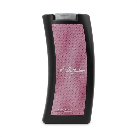 SHOWER GEL AUSTRALIAN ROSA 250ml DONNA