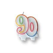 CANDELINA 90 ANNI