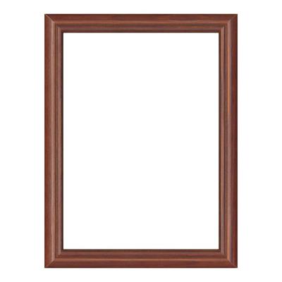 CORNICE MORESCO 24x30 LEGNO NOCE CRILEX