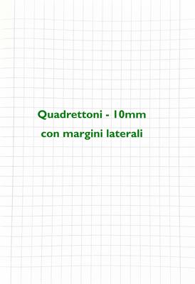 MAXI BLASETTI 42ff 10mm C/MARGINE fantasia