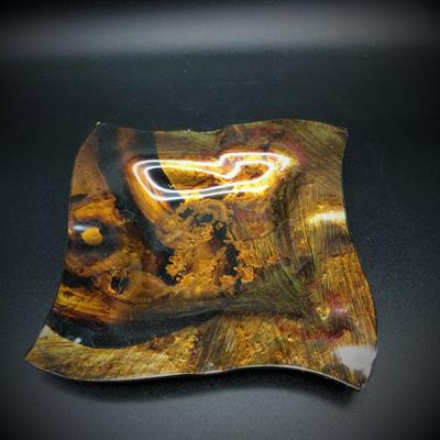POSACENERE.BRONZO 15cm