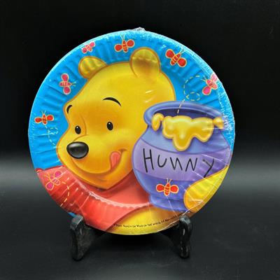 PIATTI WINNIE POOH PZ.10