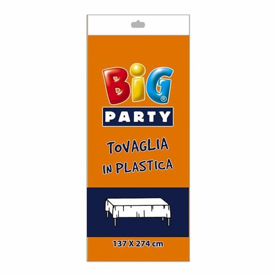 TOVAGLIA PVC COLOR ARANCIO