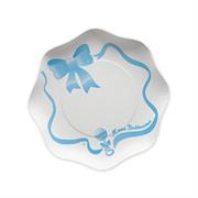 PIATTI MIO BATTESIMO CELESTE.10pz