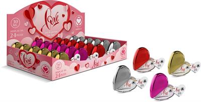 PROFUMO DONNA 30ml CUORE