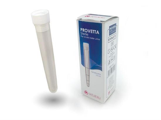 PROVETTA PER URINE VOL.10