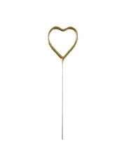 CUORE SCINTILLANTE 15cm ORO