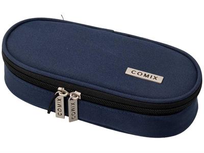 BUSTINA COMIX OVALE BLU.