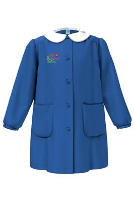 GREMBIULE BIMBA 85 COLIBRI' 10anni