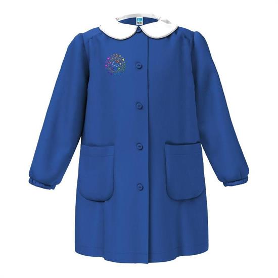 GREMBIULE BIMBA 75 LOVE 8anni