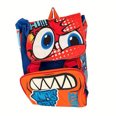 ZAINO CHILD BOY ESTENSIBILE