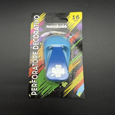 FUSTELLA 16mm QUADRIFOGLIO