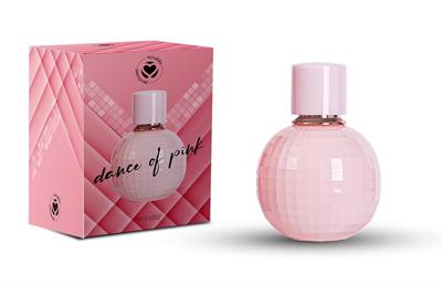 PROFUMO DONNA 100ml DANCE OF PINK