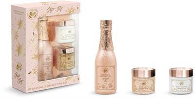 SET 3pz SHOWERGEL BURROCORPO SALI