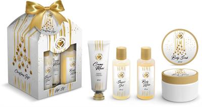 SET 4pz LIMONE E VERBENA