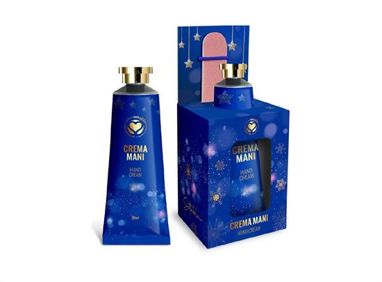 SET CREMA MANI E UNGHIE 30ml C/LIMA