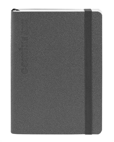 AGENDA.2025 COMIX MINI DAY LUXURY DARK GREY