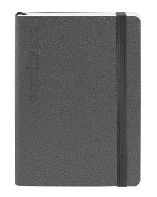 AGENDA.2025 COMIX MINI DAY LUXURY DARK GREY