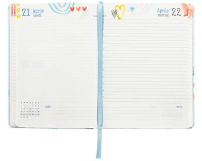 AGENDA 2025 TURNOWSKY MINI DAY CUORI